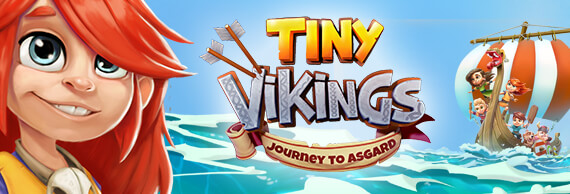 Tiny Vikings